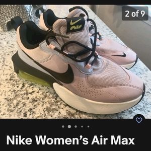 Nike Air Max Verona Plum Chuck